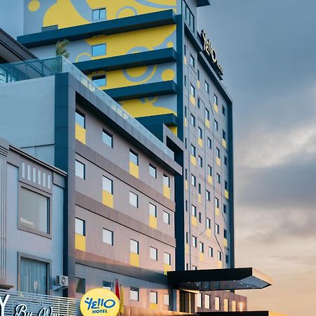 Yello Hotel Harbour Bay Nagoya Eksteriør bilde