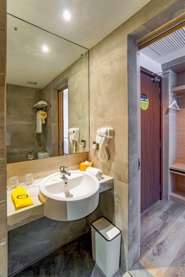 Yello Hotel Harbour Bay Nagoya Eksteriør bilde