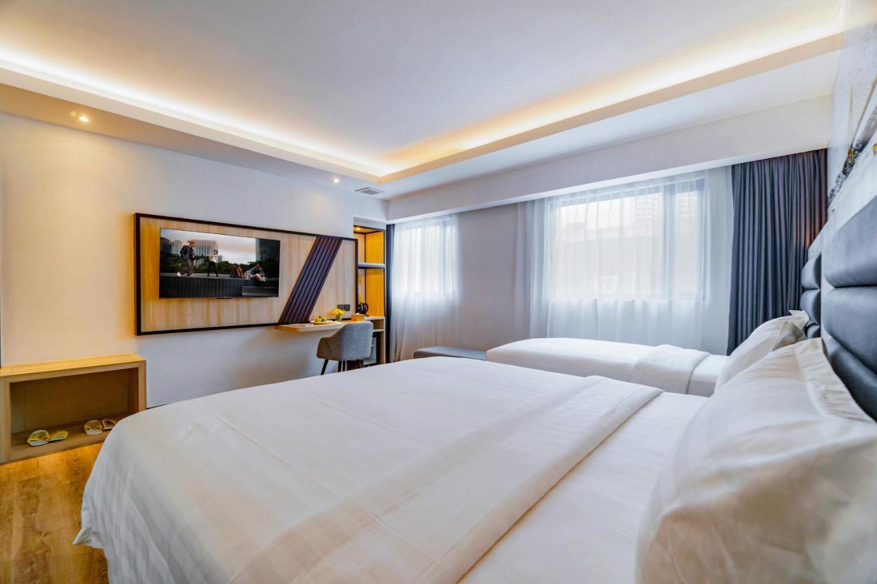 Yello Hotel Harbour Bay Nagoya Eksteriør bilde