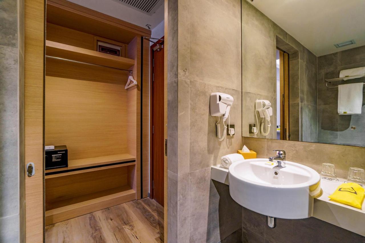 Yello Hotel Harbour Bay Nagoya Eksteriør bilde