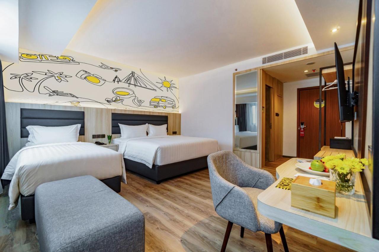 Yello Hotel Harbour Bay Nagoya Eksteriør bilde