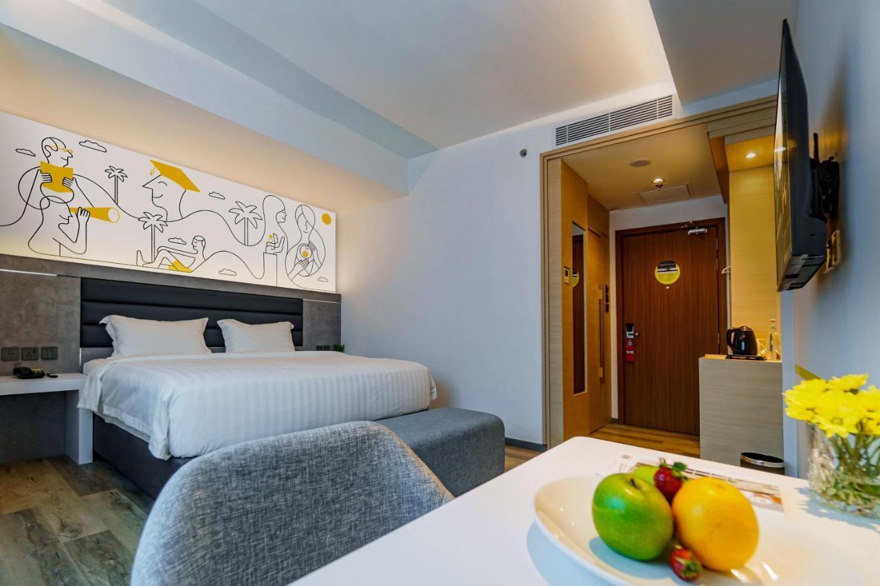 Yello Hotel Harbour Bay Nagoya Eksteriør bilde
