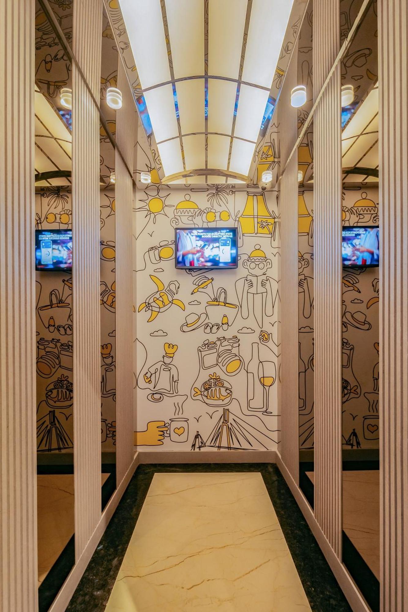 Yello Hotel Harbour Bay Nagoya Eksteriør bilde