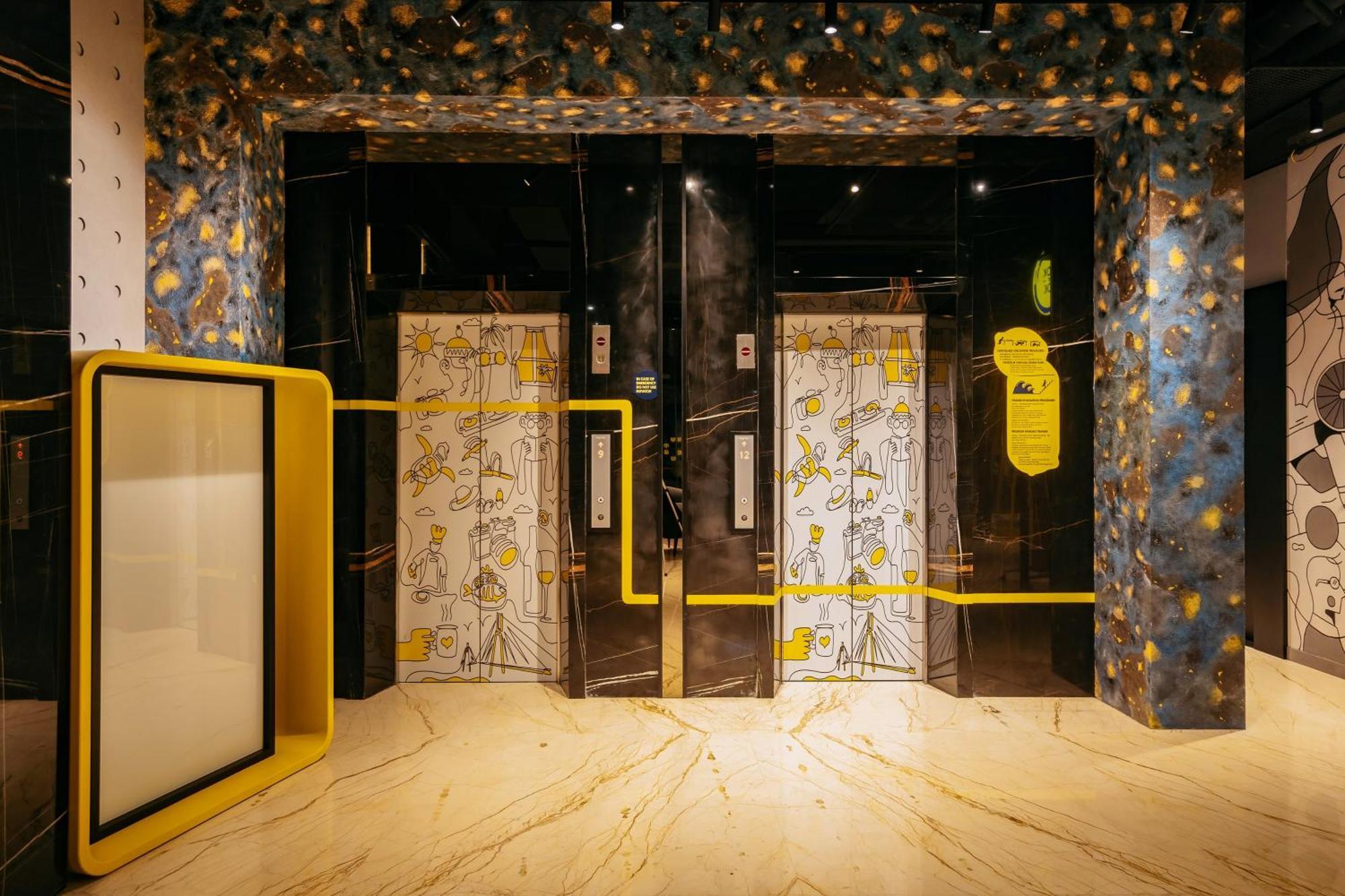 Yello Hotel Harbour Bay Nagoya Eksteriør bilde