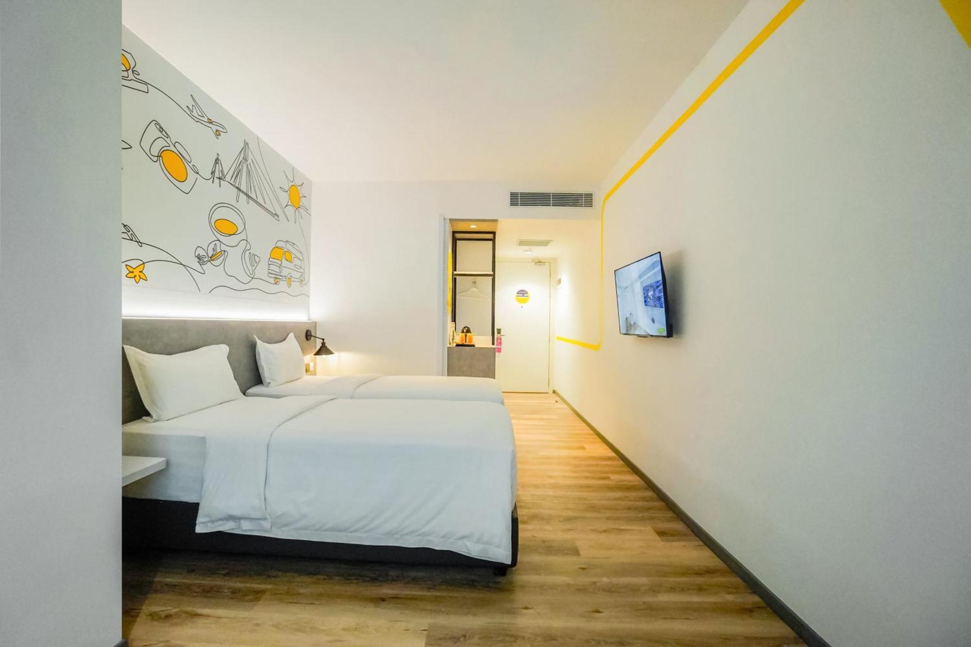 Yello Hotel Harbour Bay Nagoya Eksteriør bilde