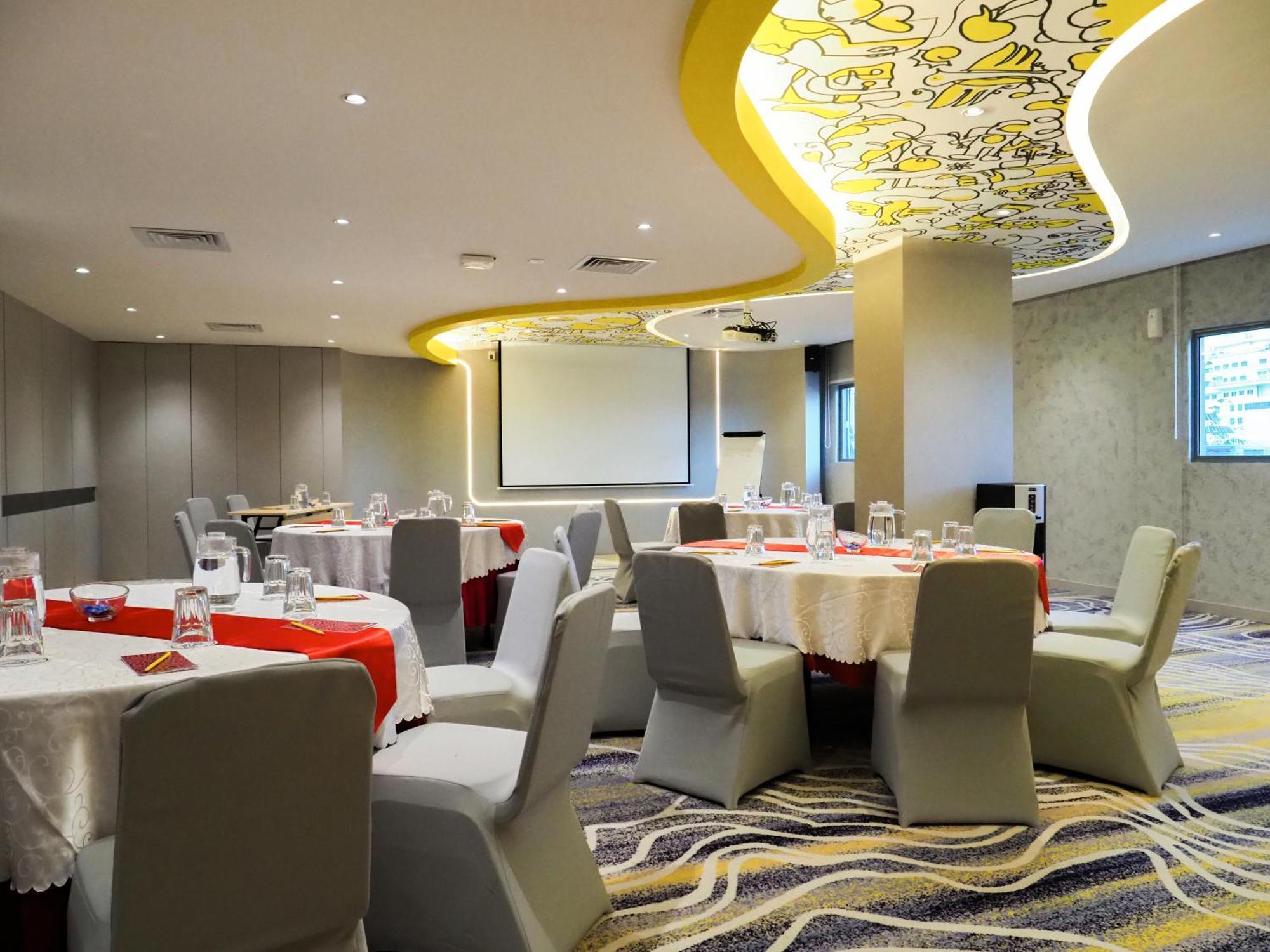 Yello Hotel Harbour Bay Nagoya Eksteriør bilde