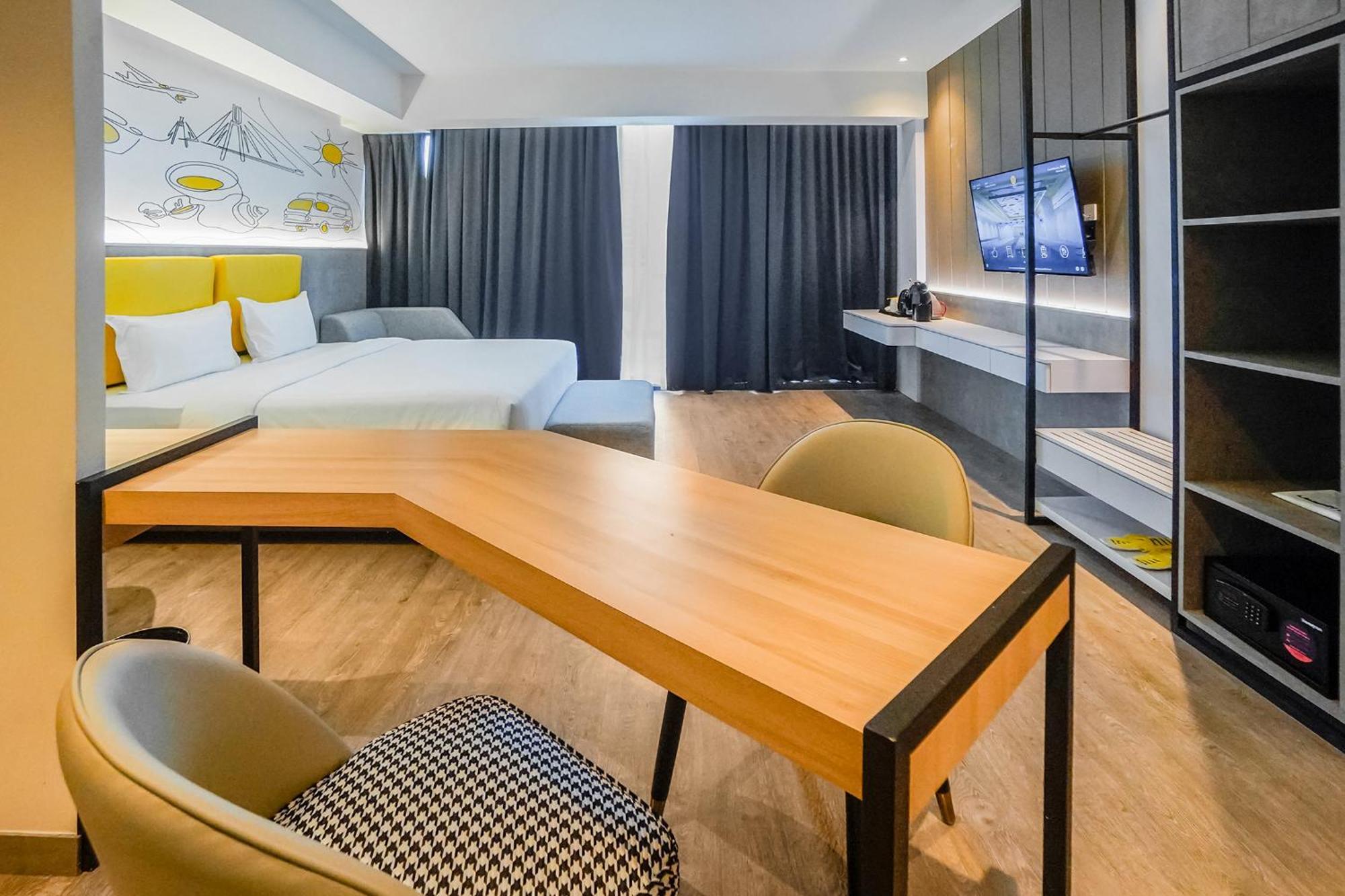 Yello Hotel Harbour Bay Nagoya Eksteriør bilde
