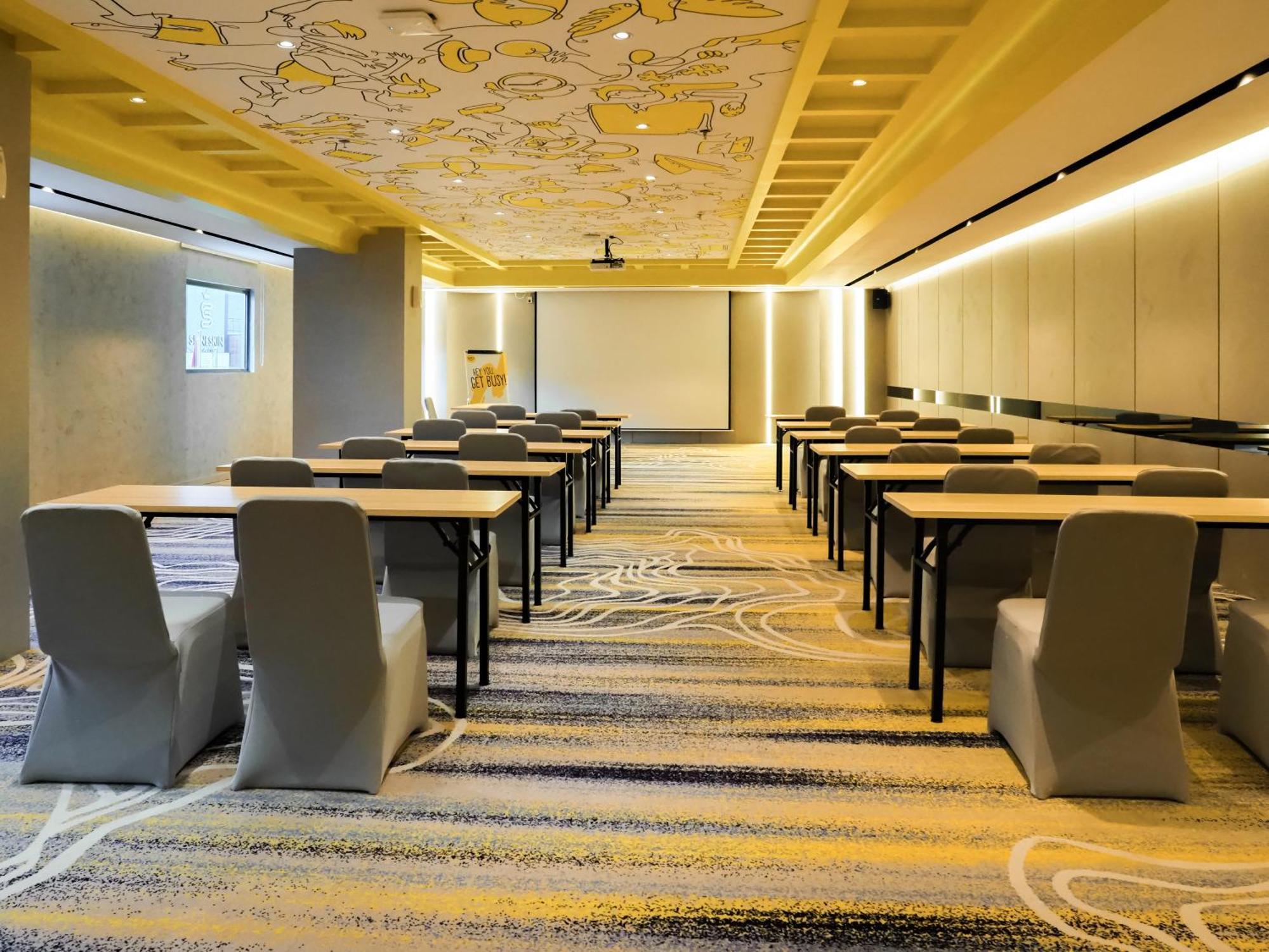 Yello Hotel Harbour Bay Nagoya Eksteriør bilde