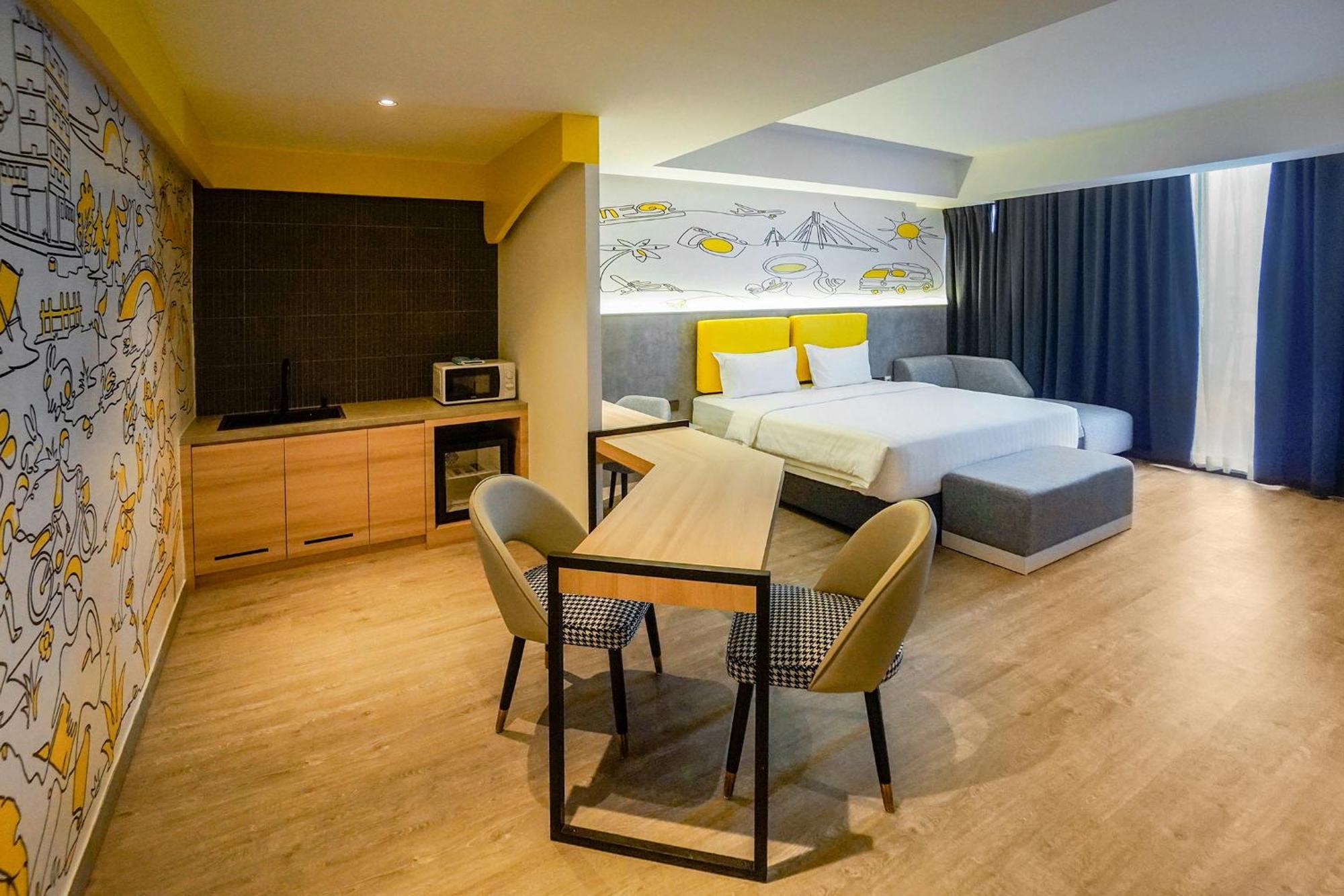Yello Hotel Harbour Bay Nagoya Eksteriør bilde
